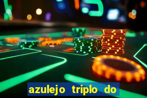 azulejo triplo do oceano jogo paga mesmo